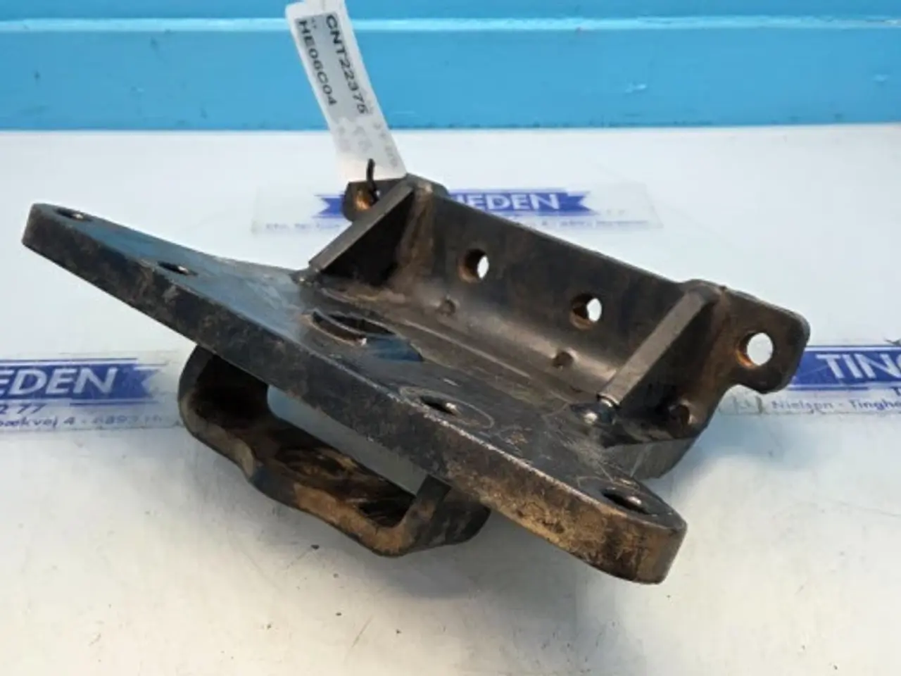 Billede 7 - New Holland T6.160 Beslag 87633845