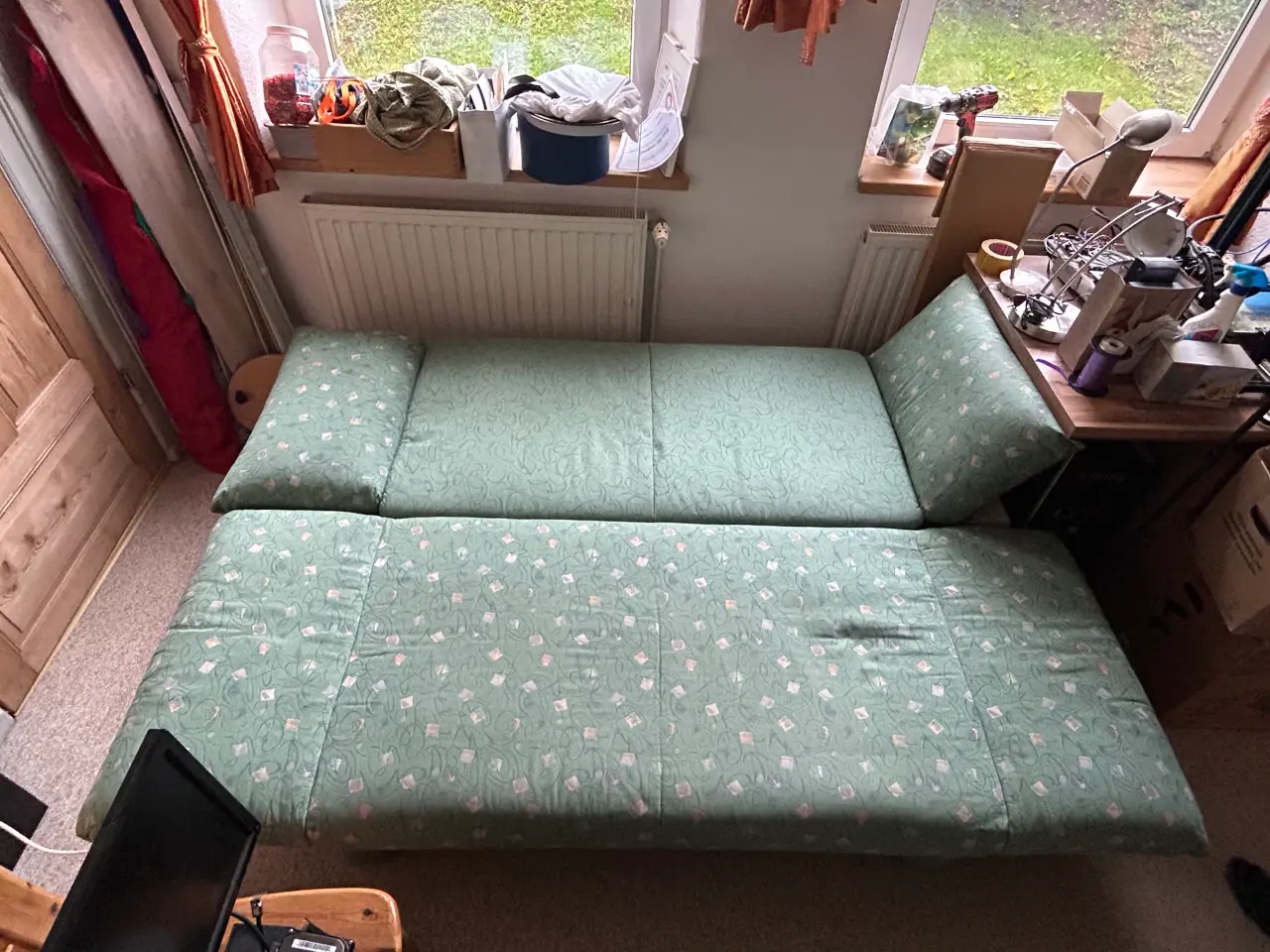 Billede 4 - Praktisk og stilren sovesofa