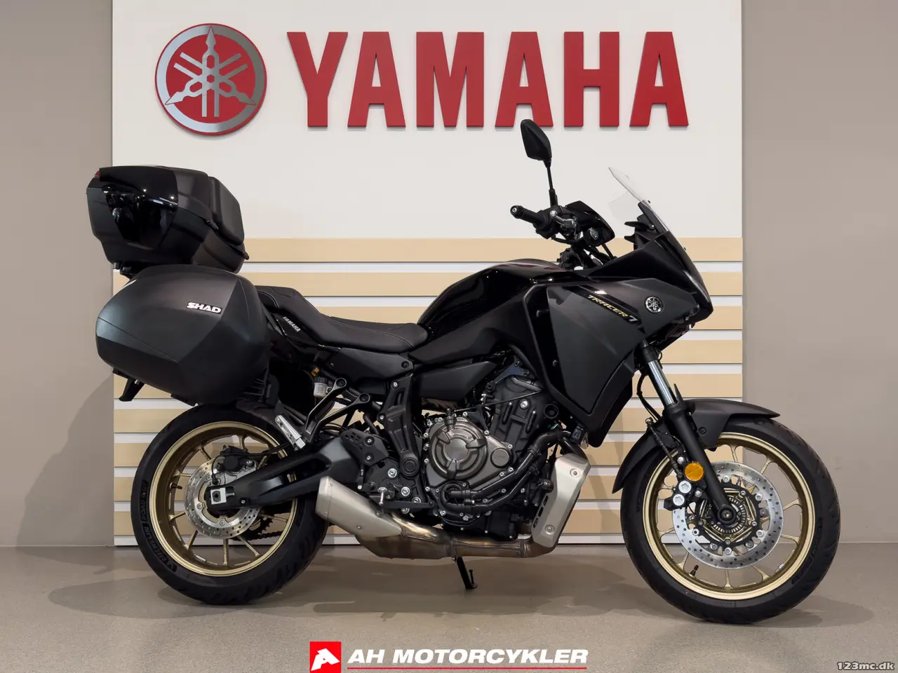 Billede 1 - Yamaha Tracer 7