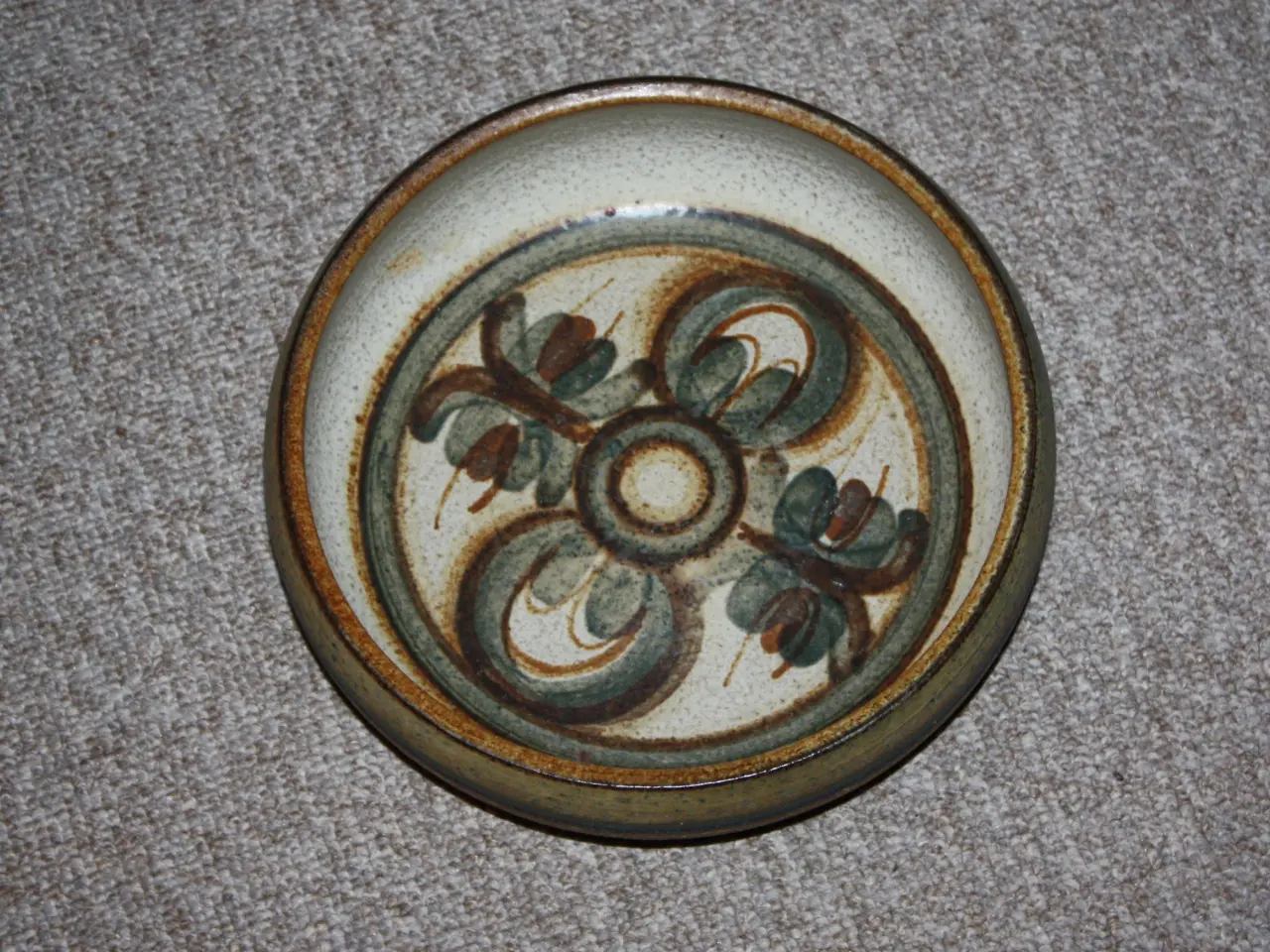 Billede 1 - Søholm skål Ø 26 cm 7,5 cm høj