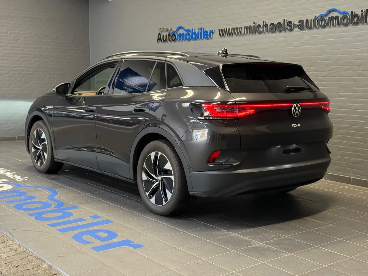 Billede 3 - VW ID.4 77 Pro Performance