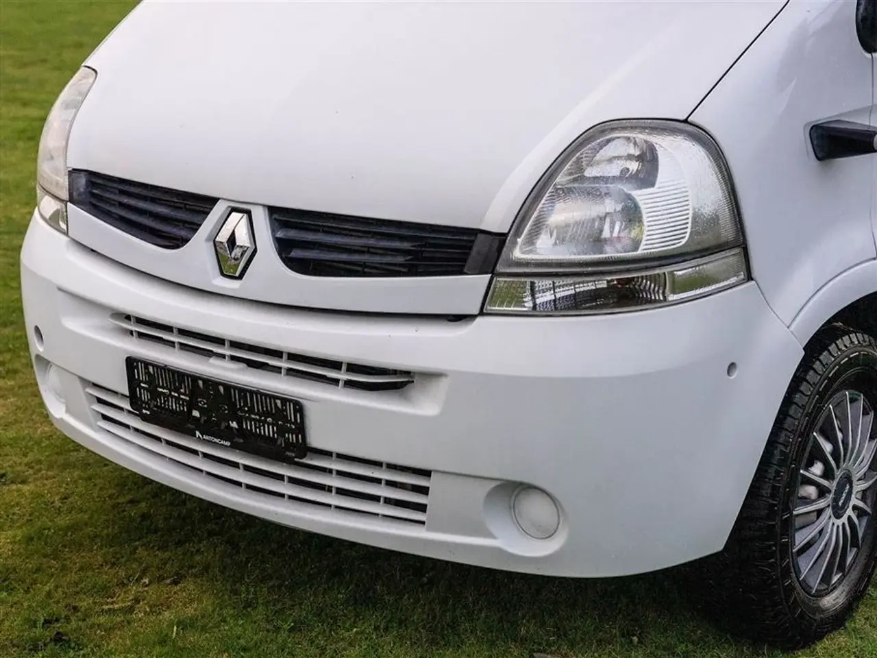 Billede 26 - 2010 - CI Riviera 95 P   Godt udstyret autocamper sælges til CVR