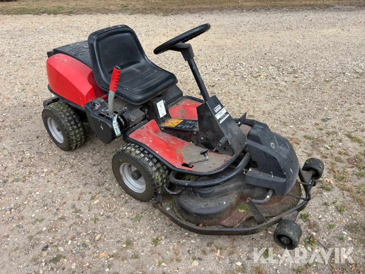 Billede 6 - Havetraktor Jonsered/Husqvarna FR2113 MA