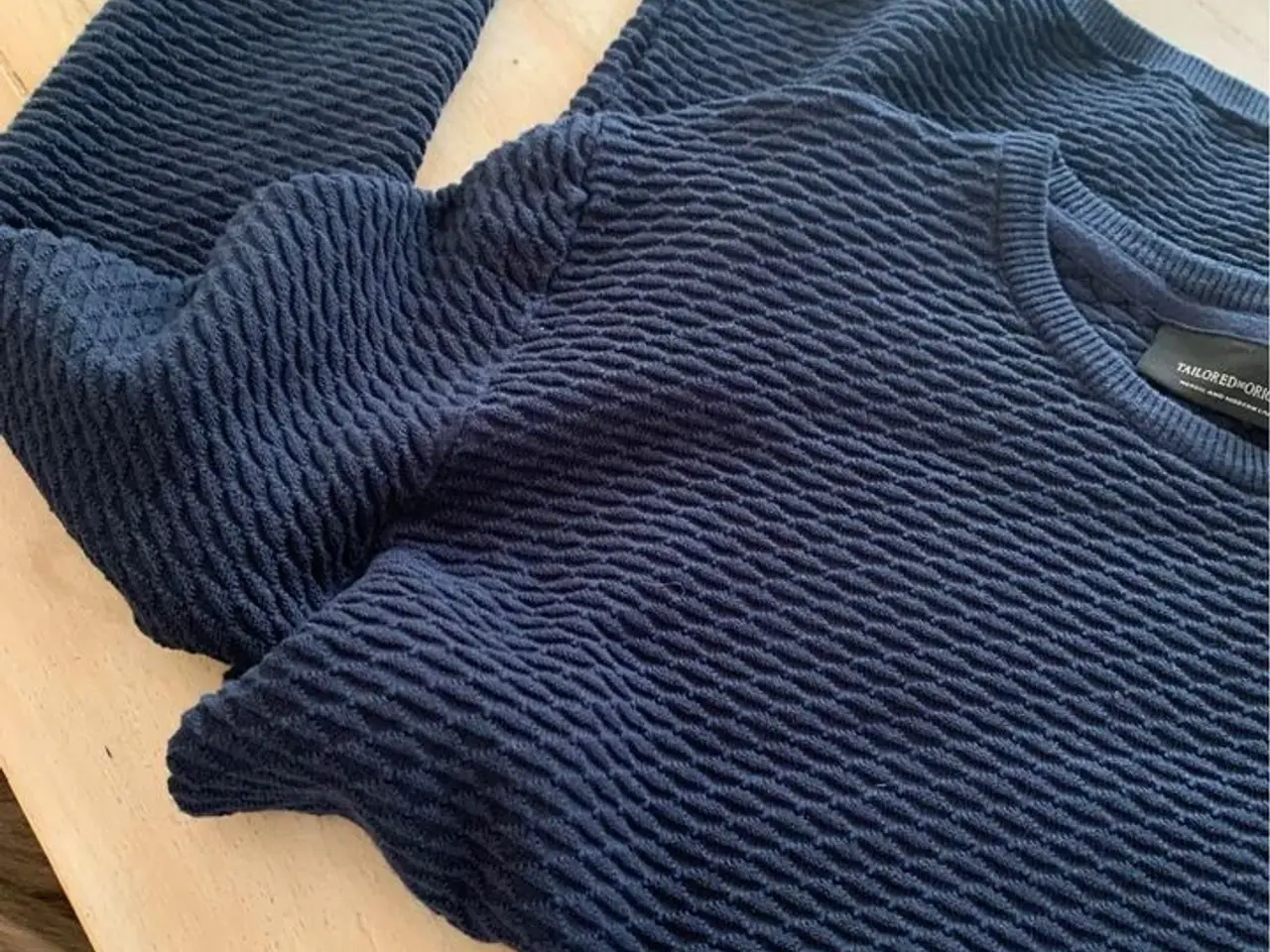 Billede 1 - Tailored Originals pullover - Str.XL