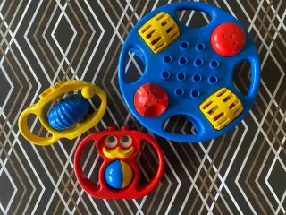 Fine Duplo aktivitets emner. Ingen skader