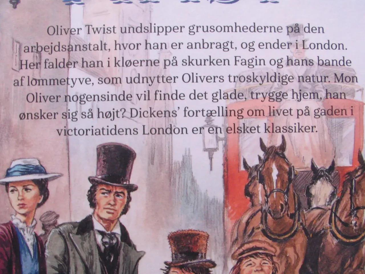 Billede 5 - 2 stk Illustrerede klassikere fra 2019