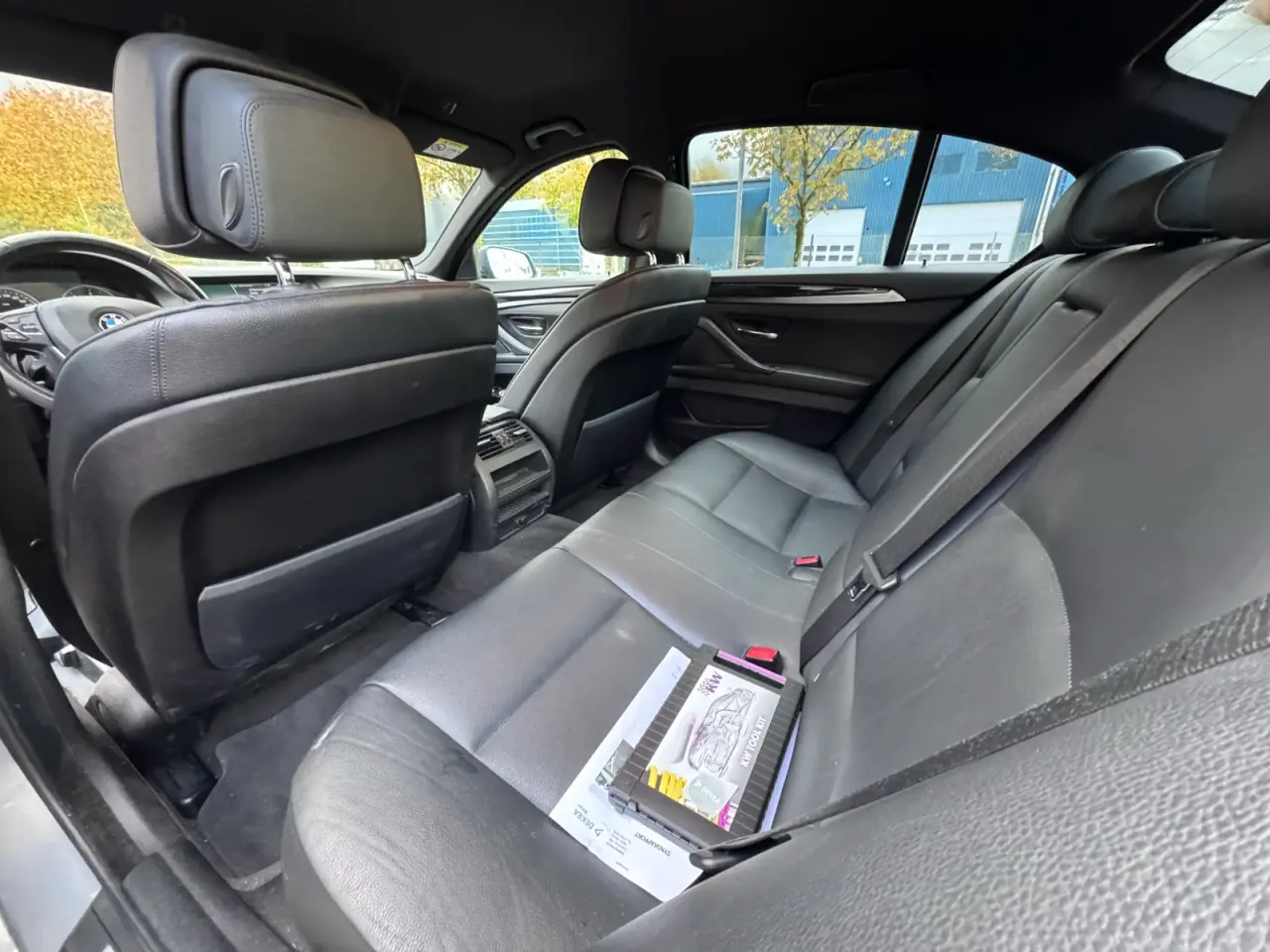 Billede 10 - BMW f10 530D Nysynet