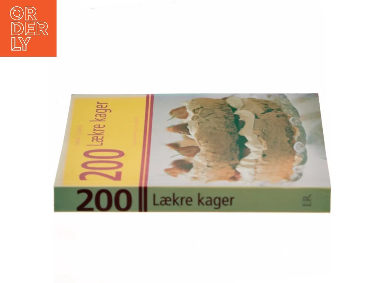 Billede 2 - 200 lækre kager af Sara Lewis (Bog)