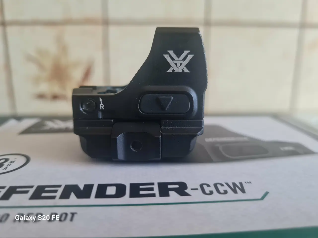 Billede 2 - VORTEX Defender reddot 3 moa.