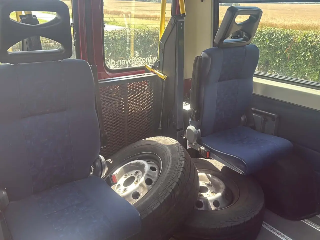 Billede 13 - Fiat Ducato 18 Minibus med lavt km tal