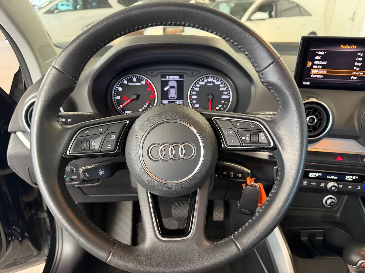 Billede 9 - Audi Q2 1,5 35 TFSI Sport S Tronic 150HK 5d 7g Aut.