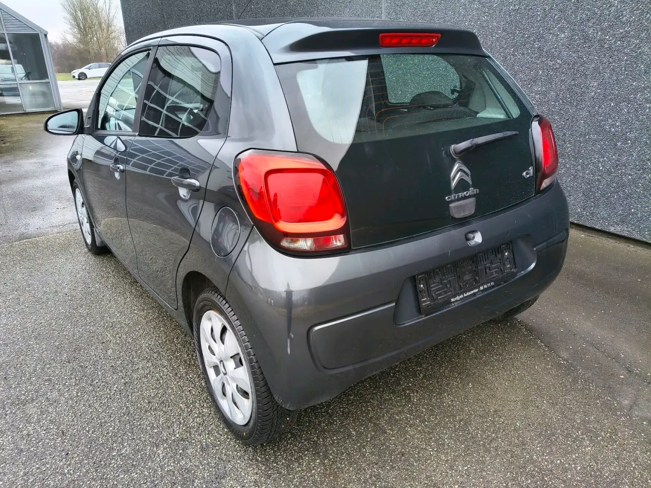 Billede 4 - Citroën C1 1,2 PureTech Iconic 82HK 5d