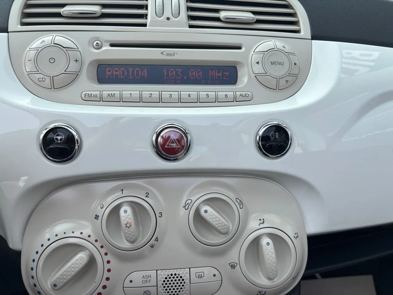 Billede 9 - Fiat 500C 1,2 Lounge