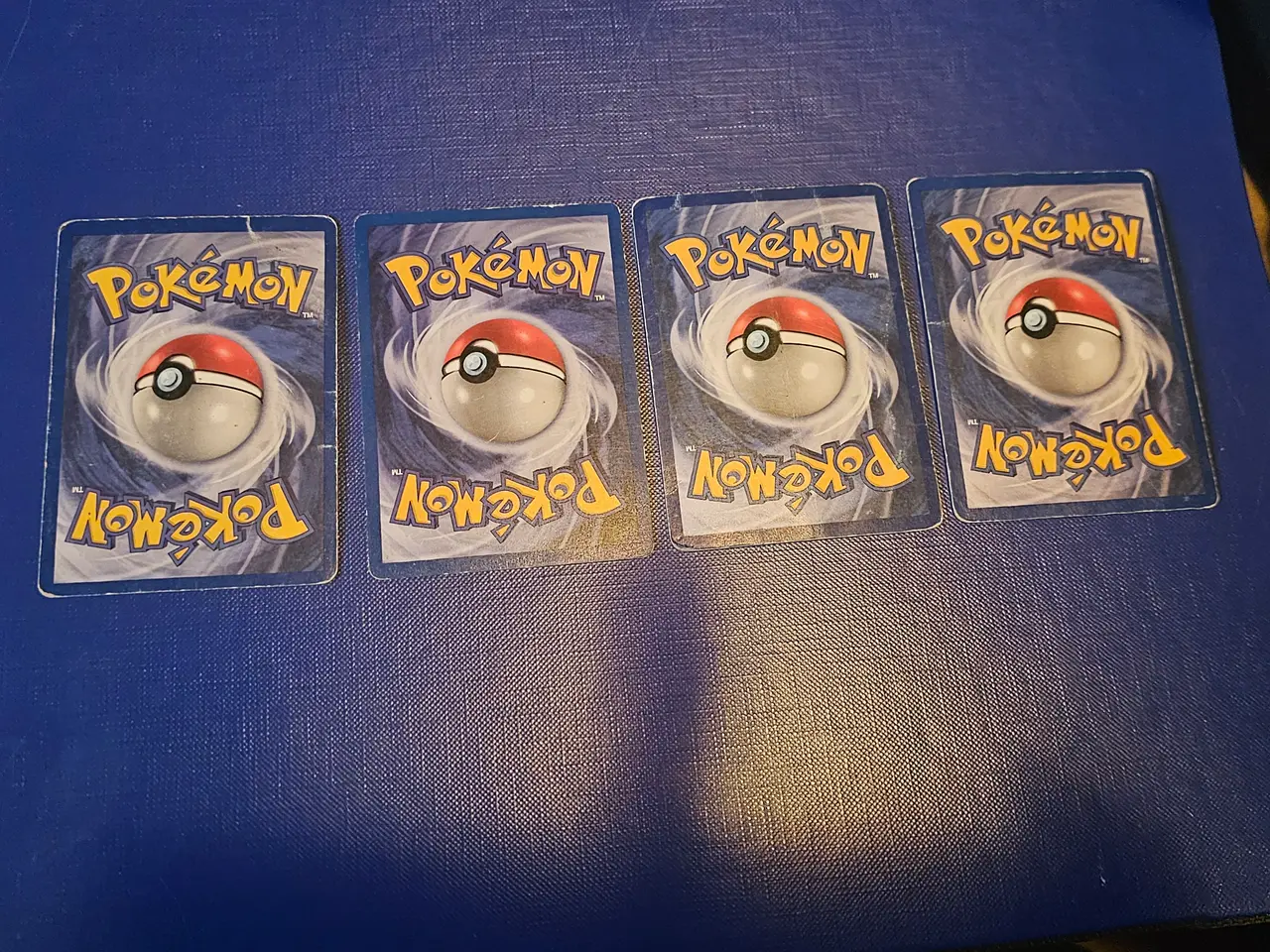 Billede 14 - Ældre Pokémonkort