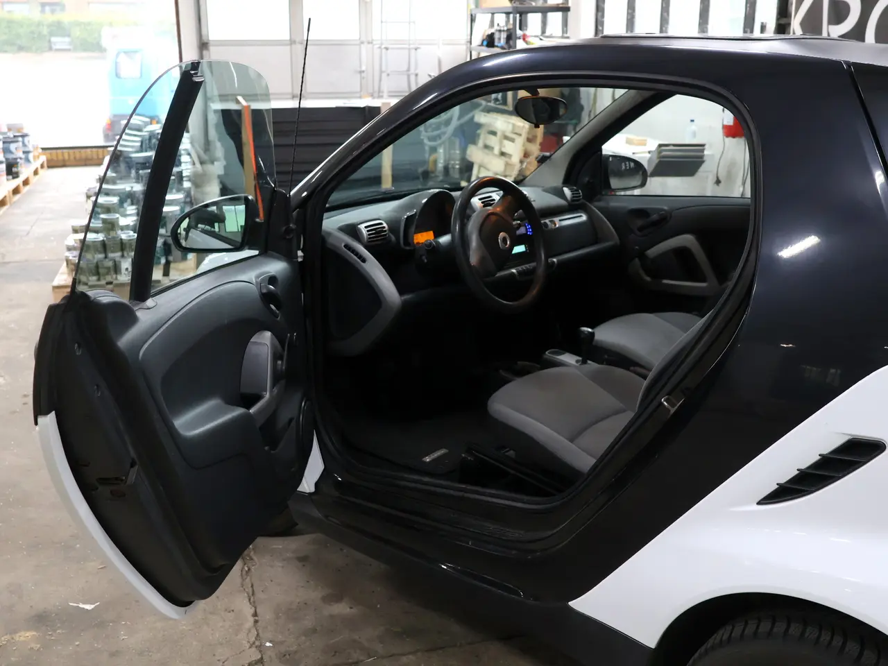Billede 12 - Smart Fortwo CDI årg 2009 mikrobil, 0,8L