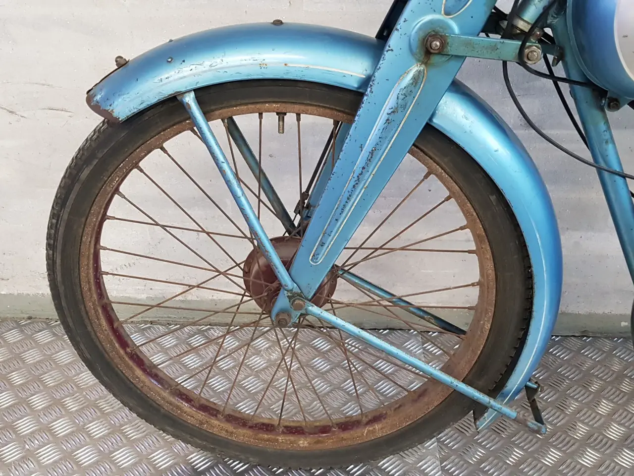 Billede 8 - NSU Quick52 98cc