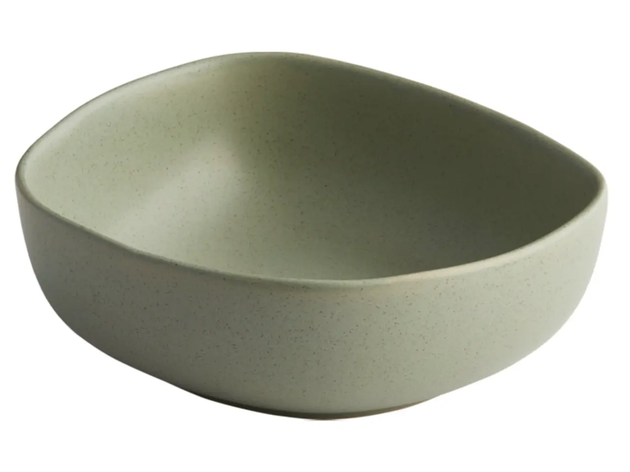 Billede 1 - 35 stk. Edera skål, grøn, 40 cl, 18 x 15 cm