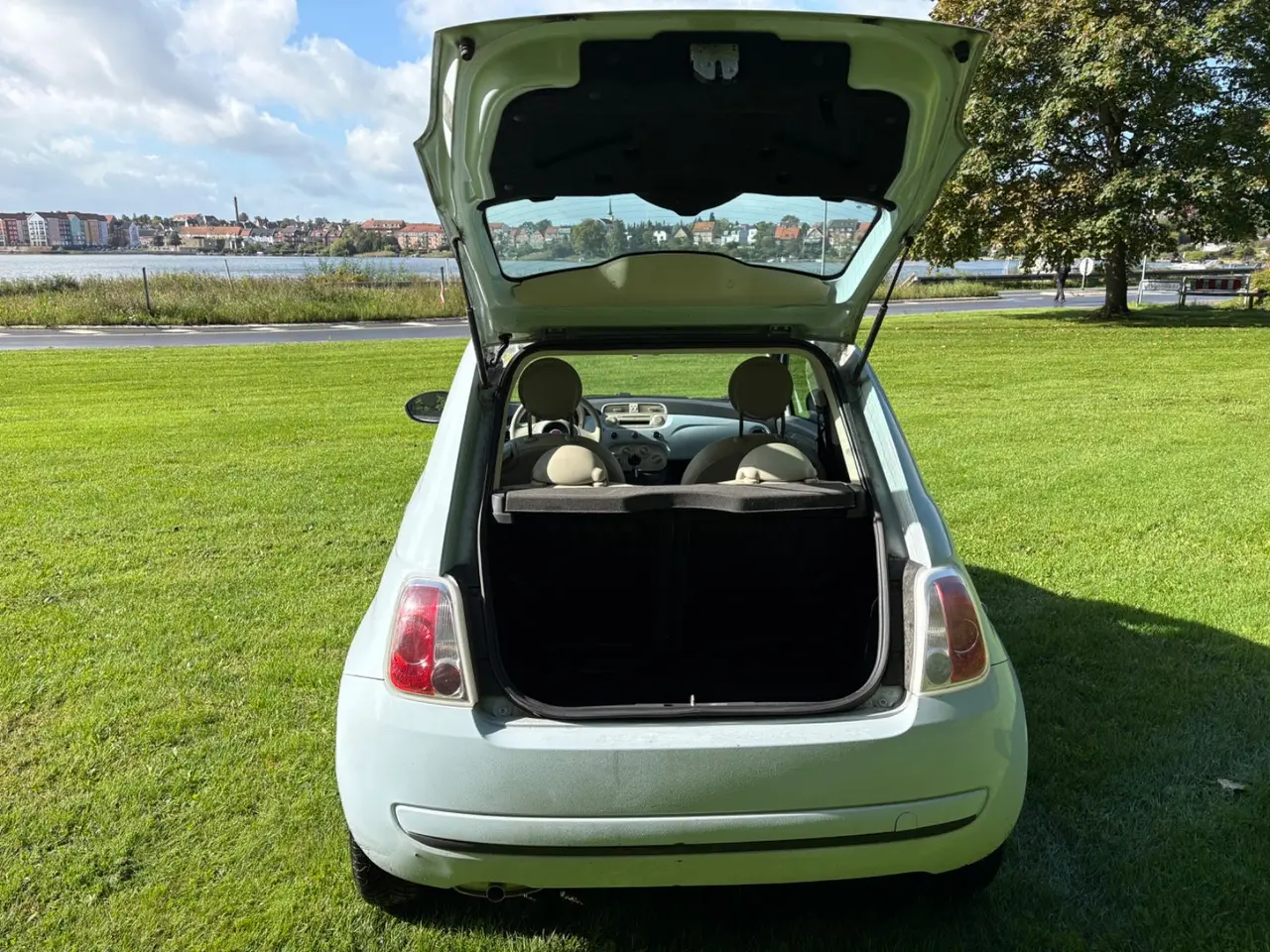 Billede 11 - Fiat 500 1,2 Pop