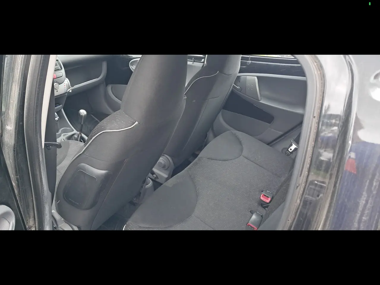 Billede 3 - Peugeot 107 årgang 2010 kun kørt km 149.800