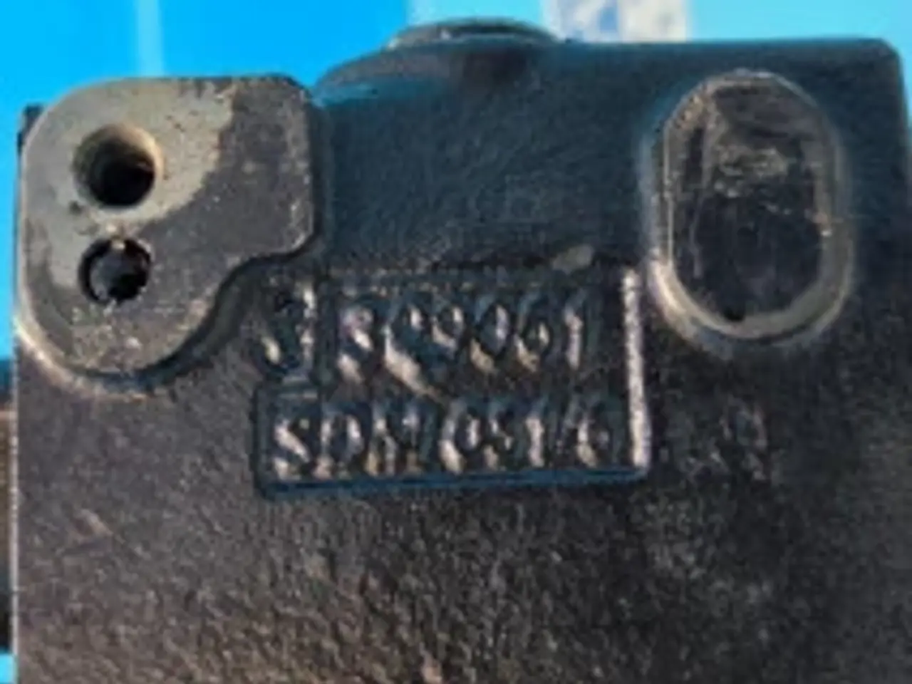 Billede 11 - Hydraulikventil