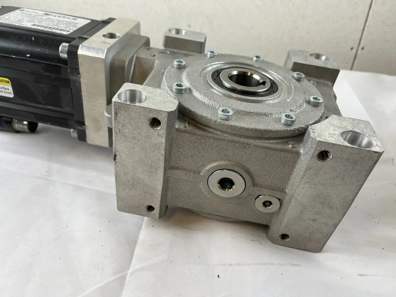 Billede 6 - Allen-Bradley MPL-B1520F-SJ24AA servomotor Gearbox
