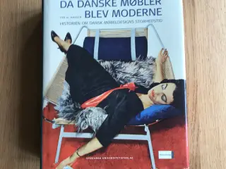 Da Danske Møbler Blev Moderne