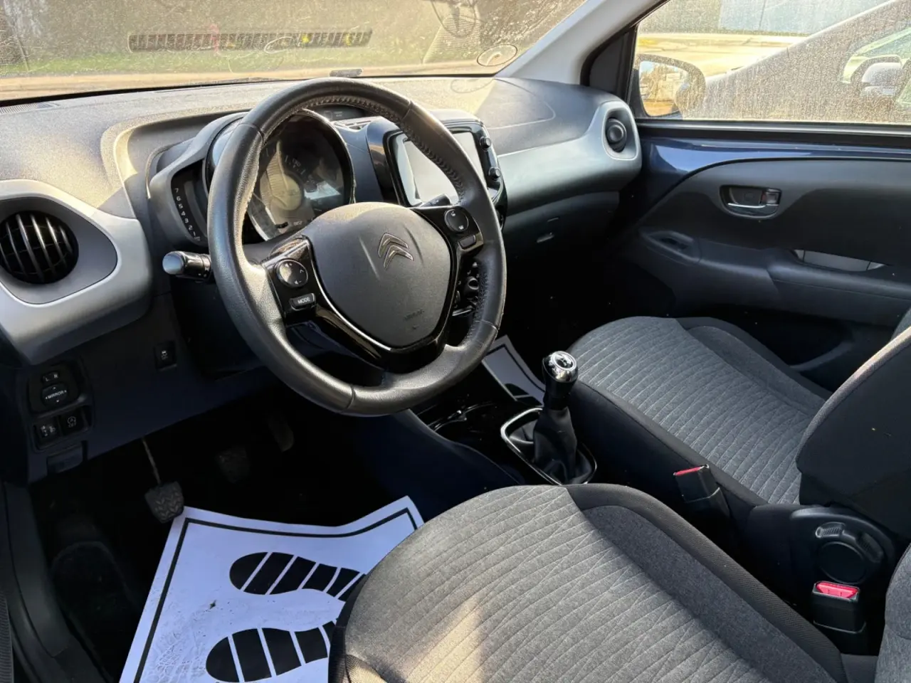 Billede 8 - Citroën C1 1,0 e-VTi Feel