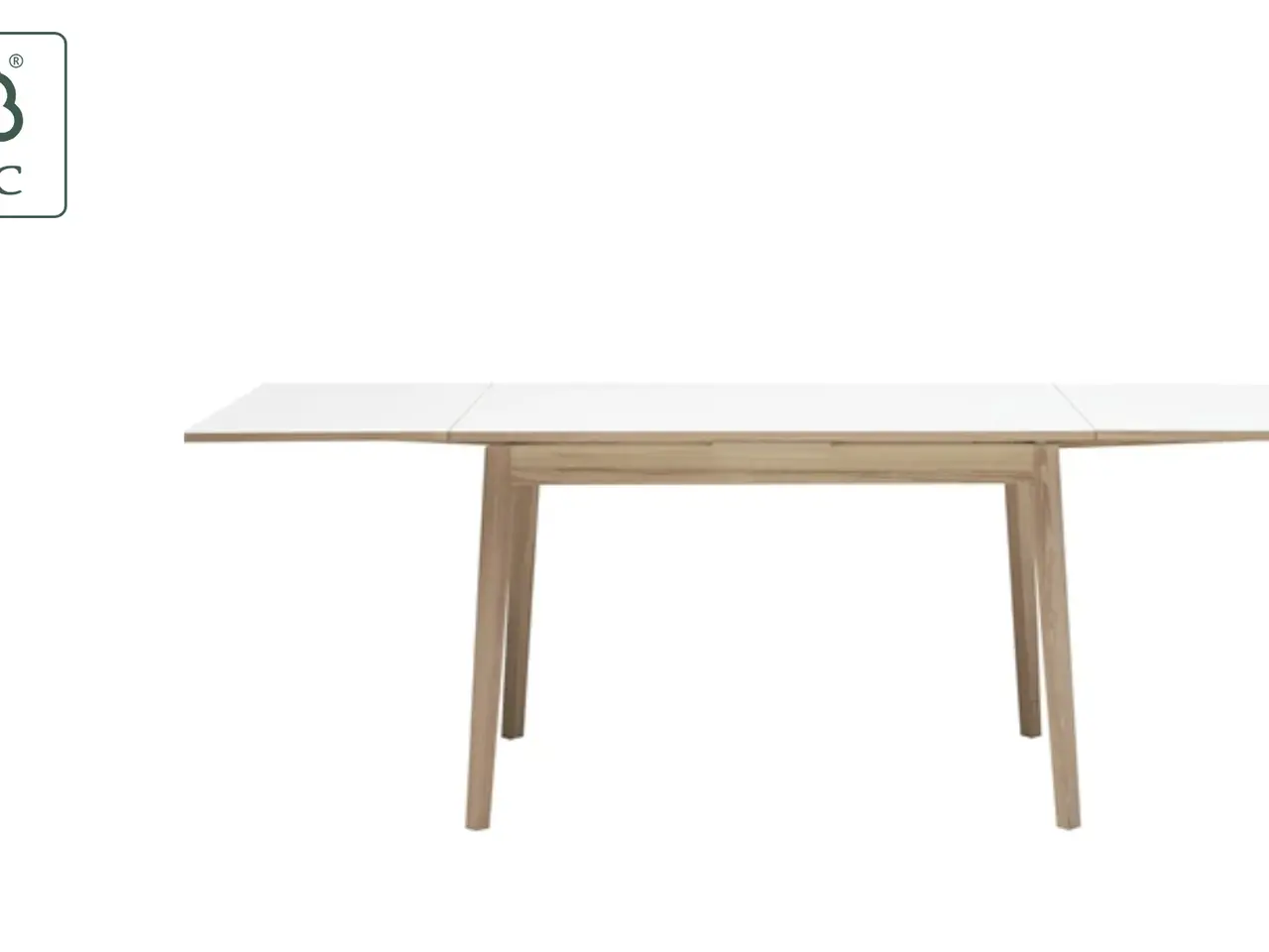 Billede 2 - Single Spisebord 120 x 80 x 76 cm