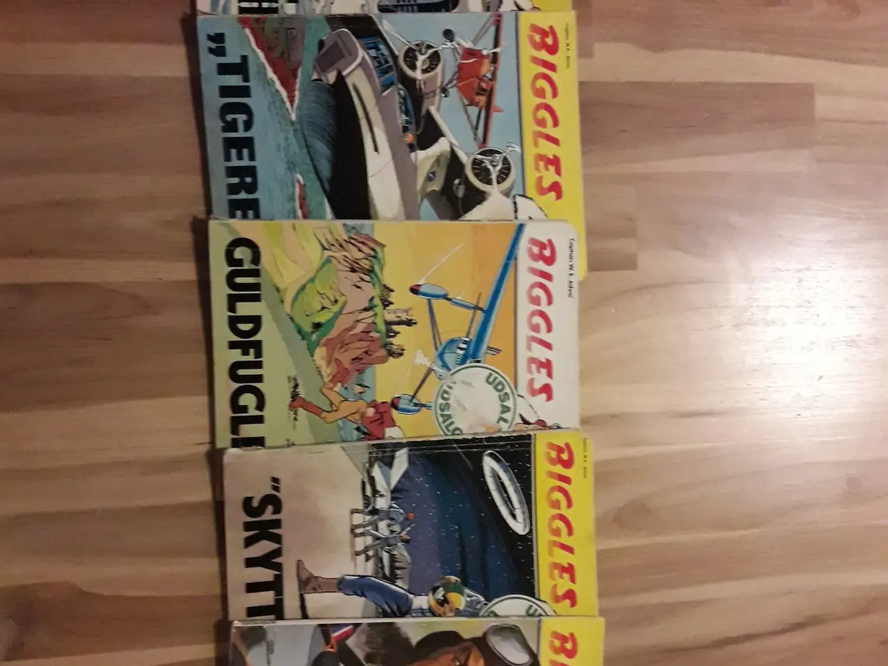 Billede 5 - Stor tegneserie samling sælges - Ialt 727 stk.