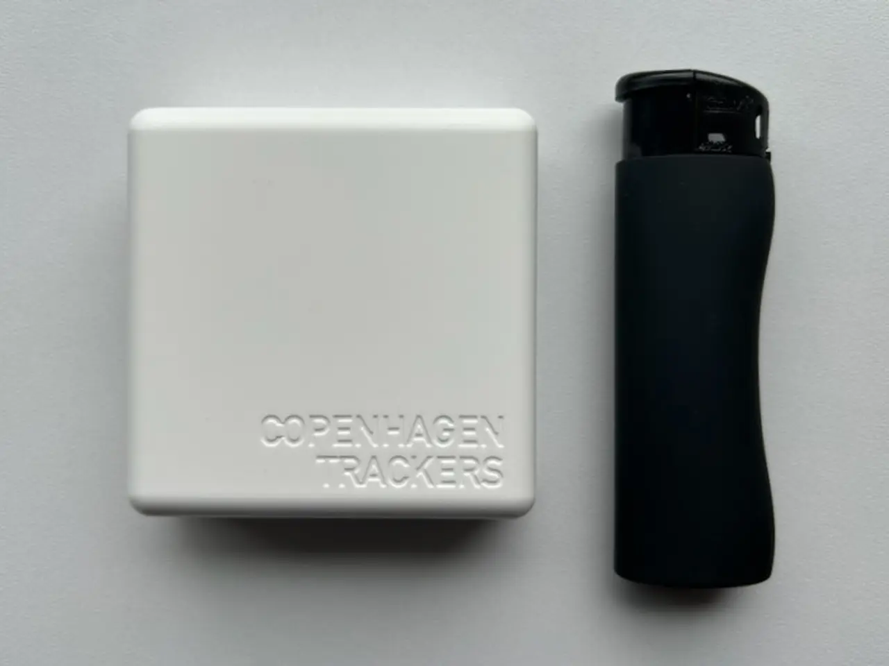 Billede 2 - GPS-tracker Cobblestone Sort