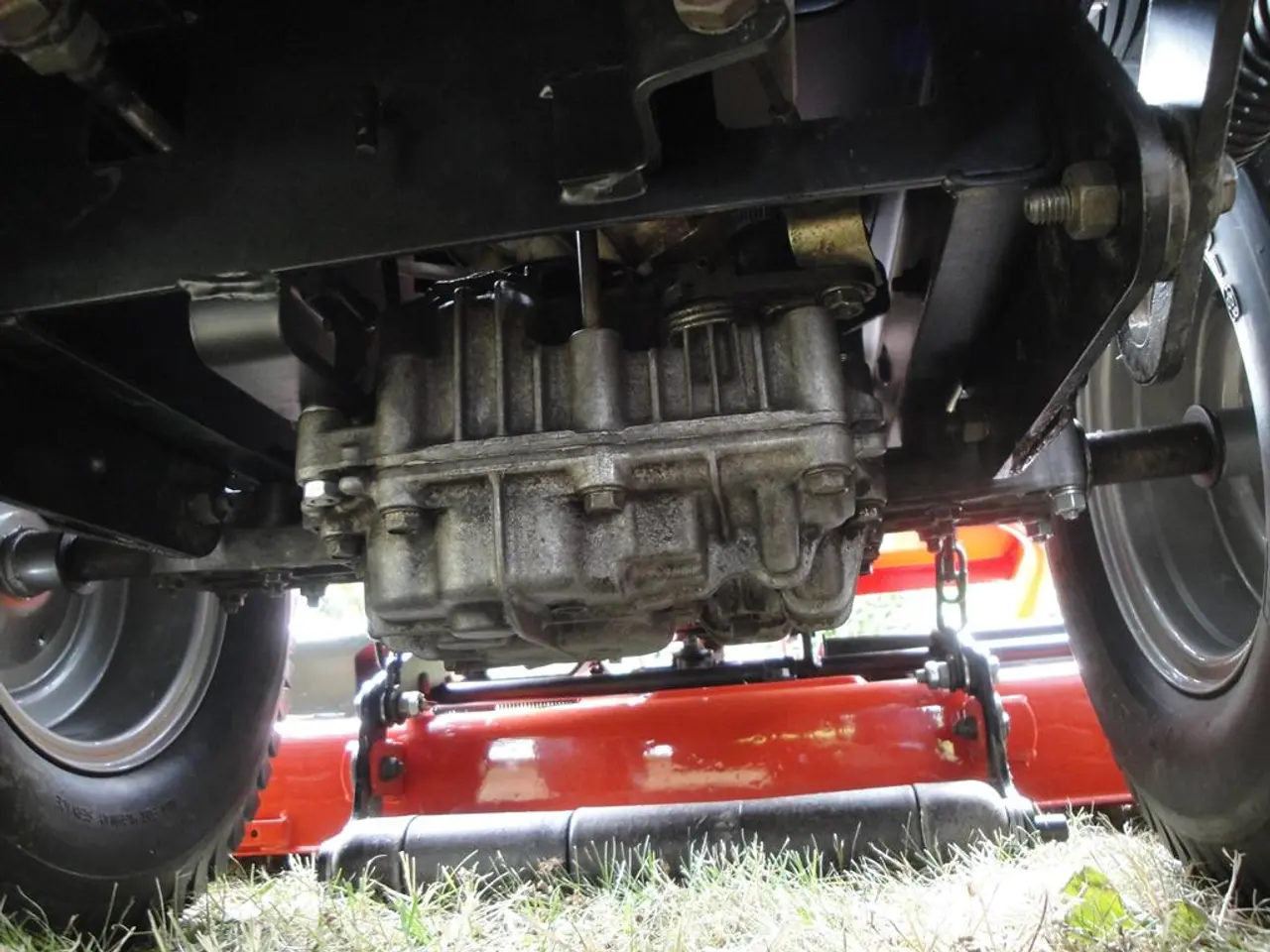 Billede 9 - Simplicity Lancer frontklipper