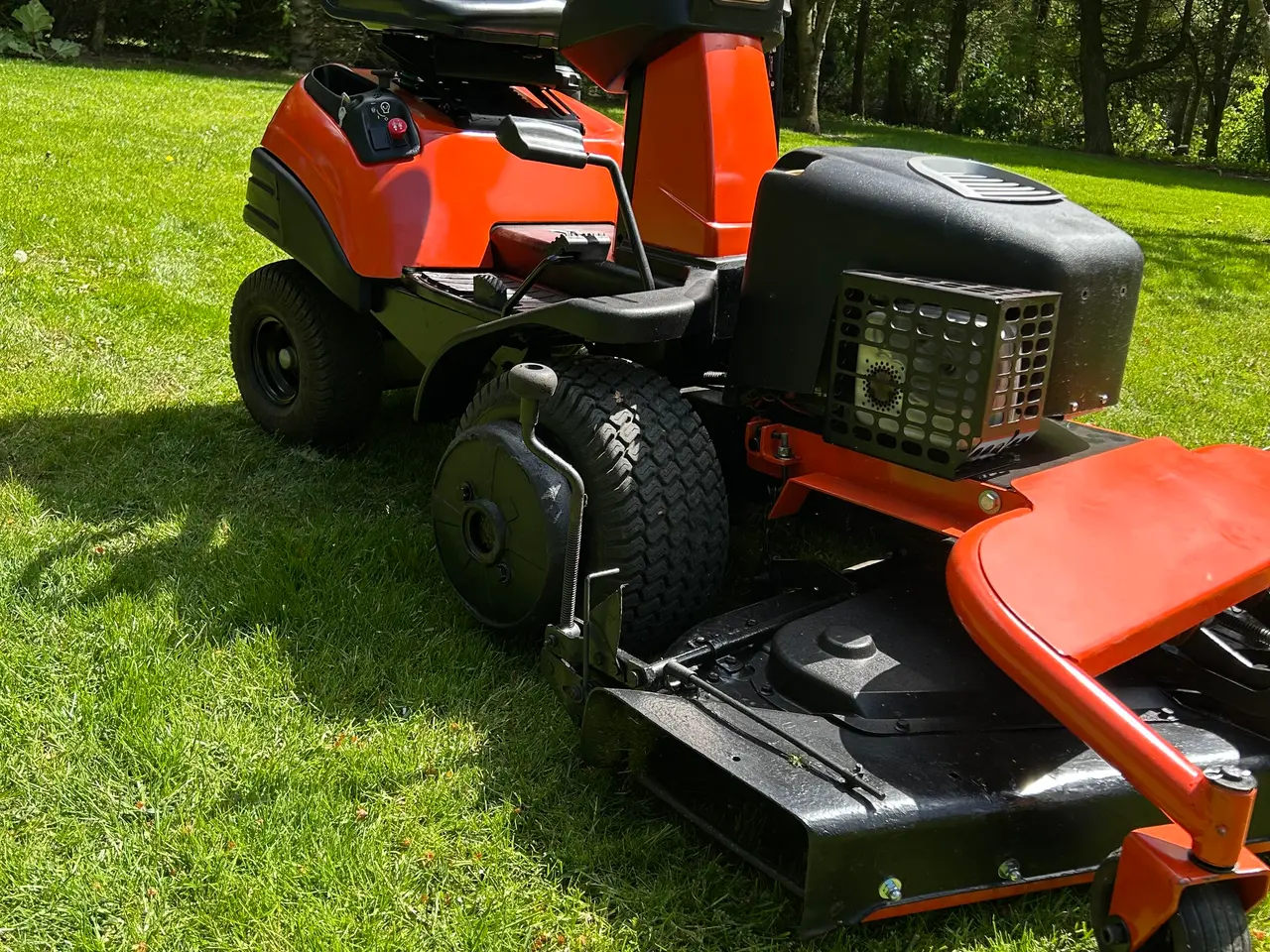 Billede 3 - Simplicity Lancer 17,5 HK