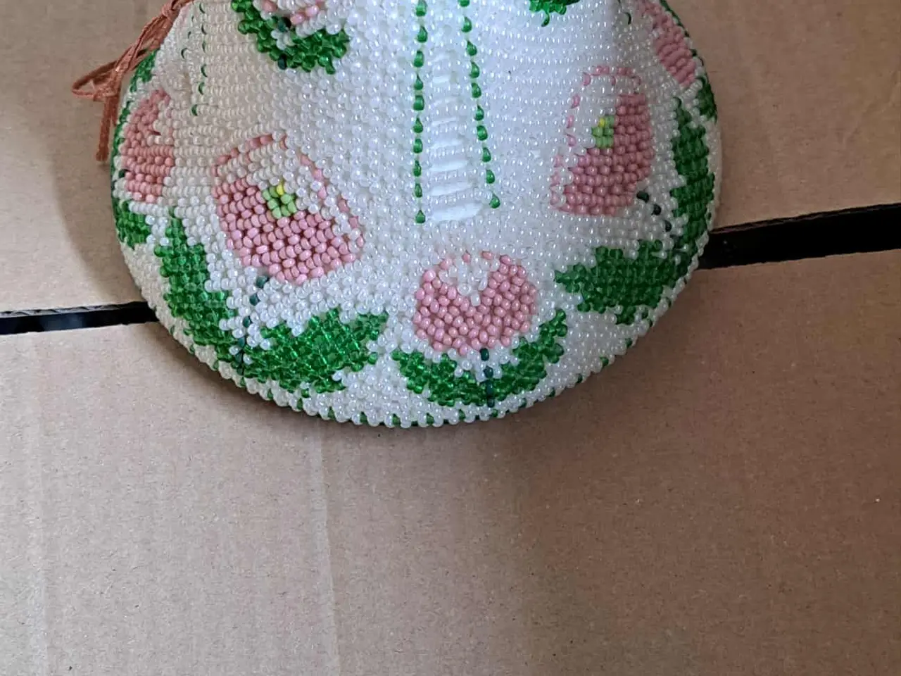 Billede 12 - Perle klokker 16 cm
