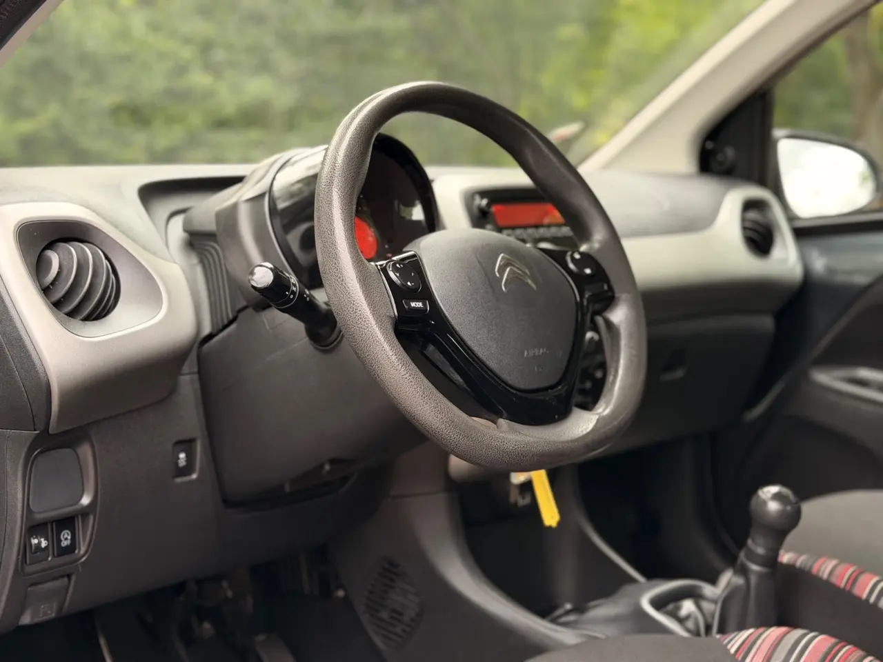 Billede 9 - Citroën C1 1,0 e-VTi Feel