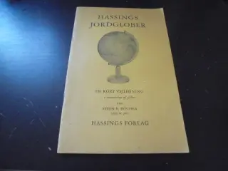 Hassings jordglober – se fotos og omtale 