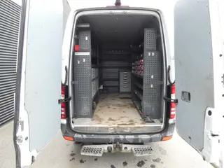 Mercedes-Benz Sprinter 316 2,1 CDI R2 163HK Van 6g
