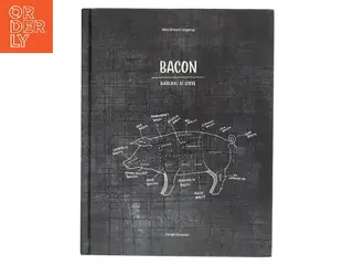 Bacon – øjeblikke af lykke af Allan Ømand Ungstrup (Bog)