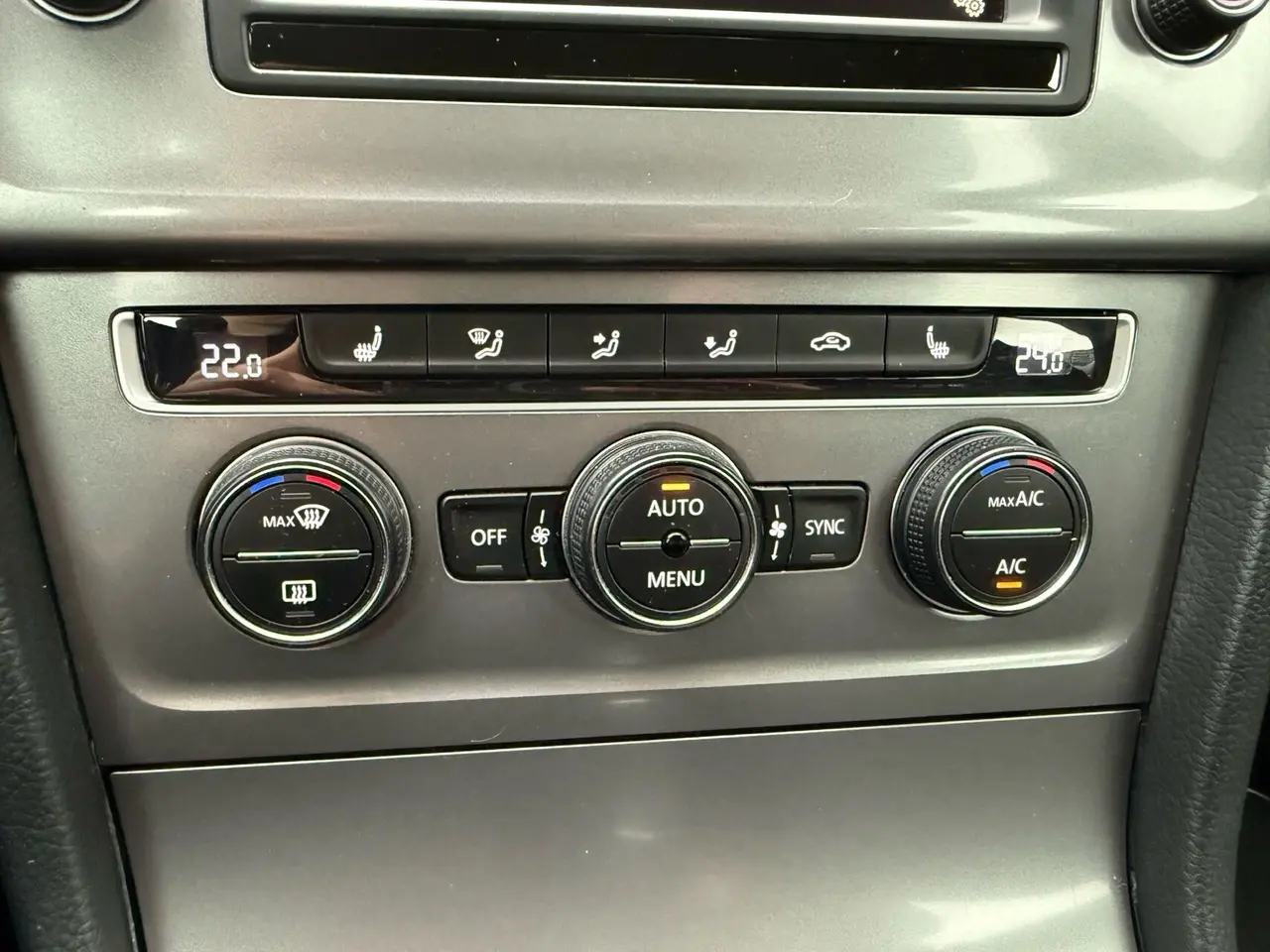 Billede 8 - VW Golf 1,4 TSI BMT Style 125HK 5d 6g
