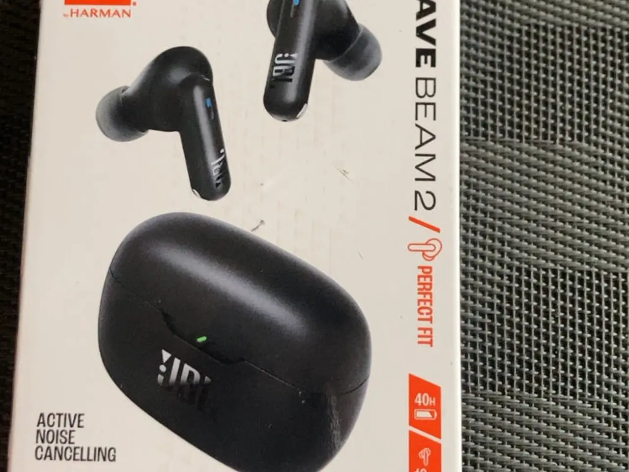 Billede 2 - JBL trådløse høretelefoner 