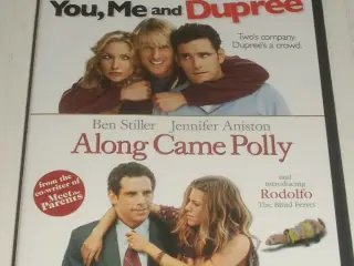 DVD, The Big Bounce/Along Came Polly