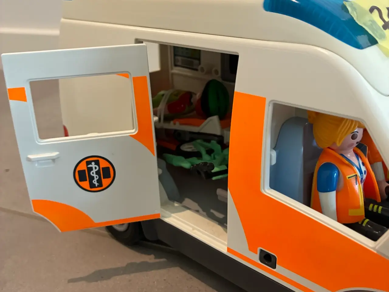 Billede 5 - Playmobil og Ninja Turtles