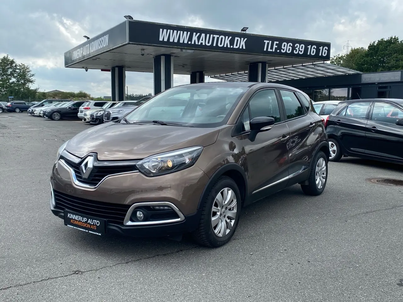 Billede 1 - Renault Captur 0,9 TCE Expression Energy 90HK 5d