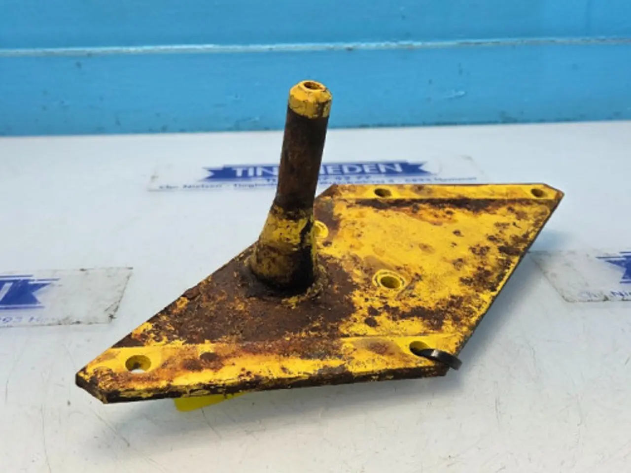 Billede 3 - New Holland 8070 Support L. 80388846