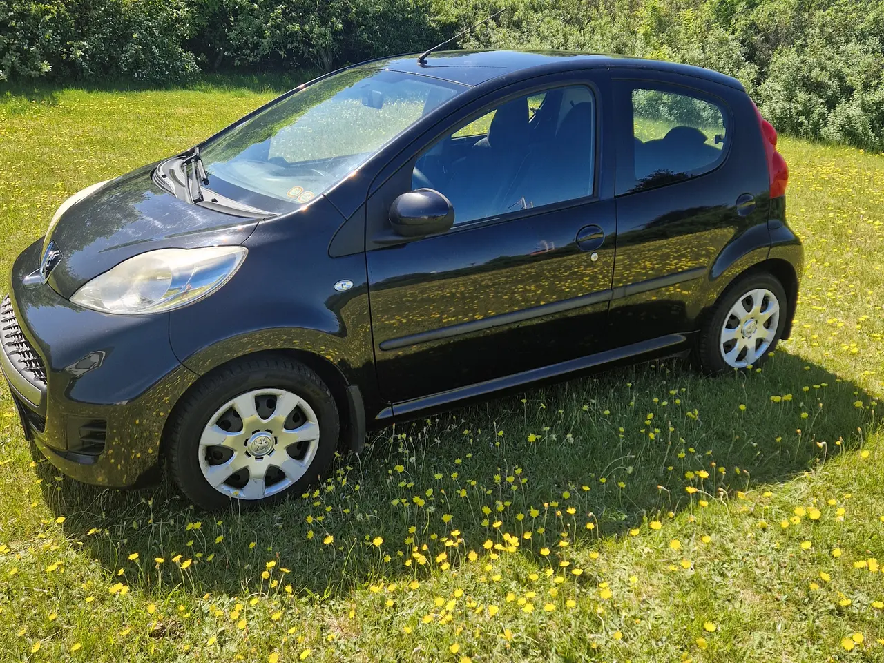 Billede 2 - Peugeot 107
