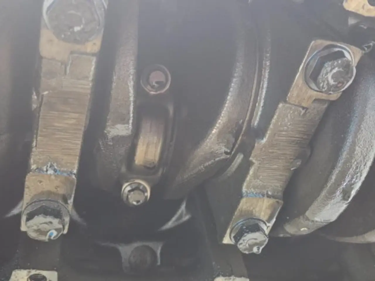 Billede 19 - Iveco F4DFE417L Motor 5801892494