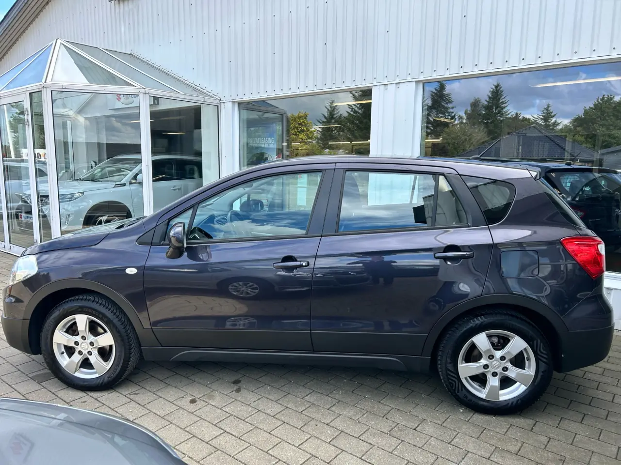Billede 1 - Suzuki S-Cross 1,6 16V GL 120HK 5d