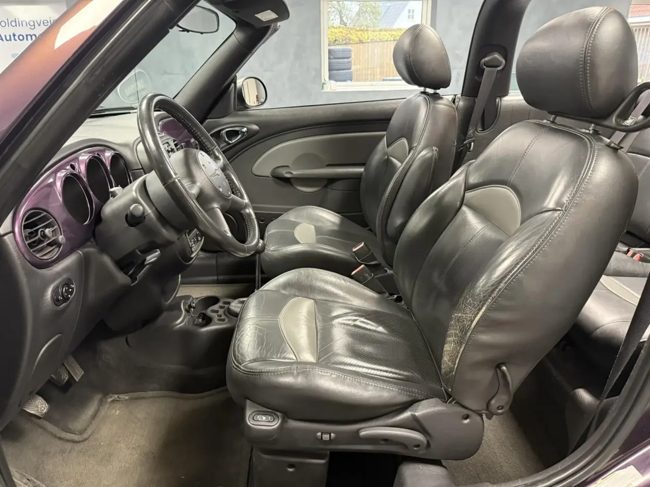 Billede 15 - Chrysler PT Cruiser 2,4 Cab 143HK Cabr.