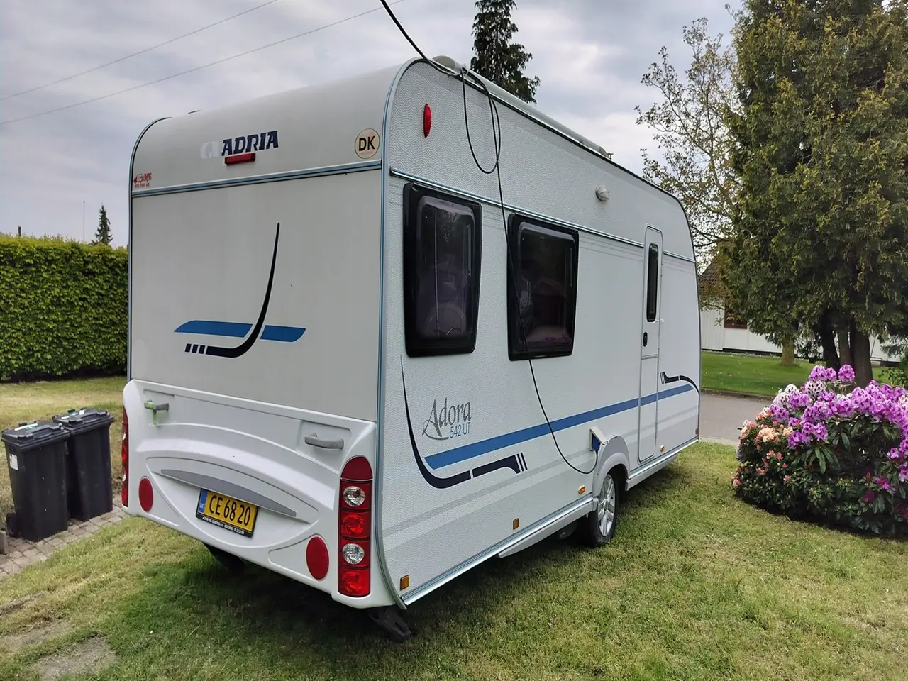 Billede 2 - Flot campingvogn sælges