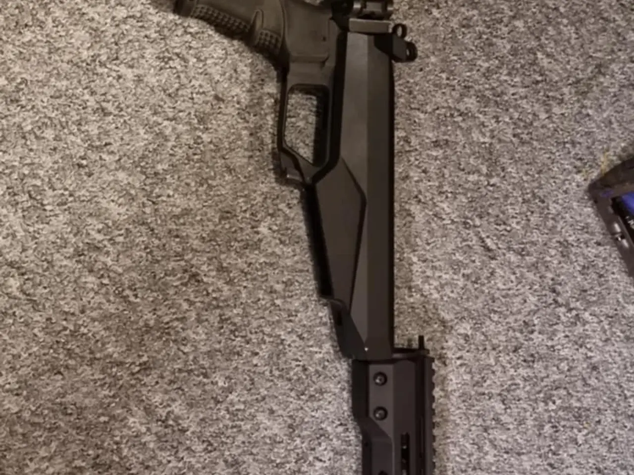 Billede 1 - Tikka Tac A1 CTR skæfte LINKS
