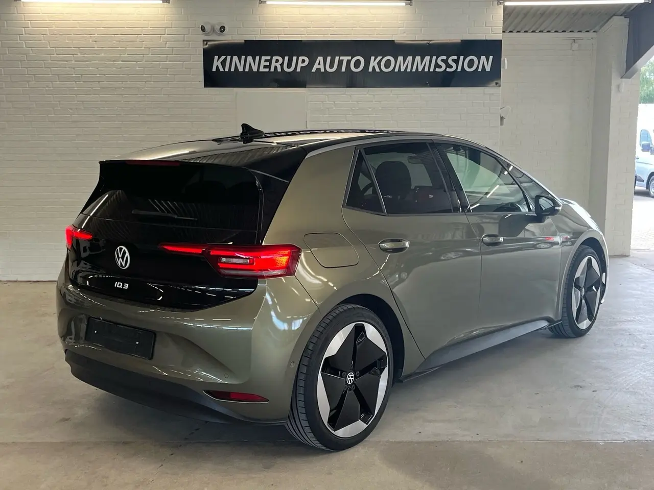 Billede 3 - VW ID.3 EL Style 204HK 5d Aut.
